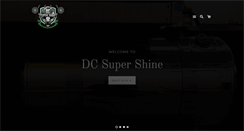 Desktop Screenshot of dcsupershinestore.com